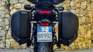 Yamaha Tracer 9 GT (2021 - 24)  (4)