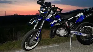 Aprilia MX 125 (2003 - 08)  (2)