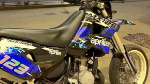 Aprilia MX 125 (2003 - 08)  (3)