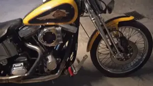 Harley-Davidson 1340 Springer (1990 - 98) - FXSTS  (2)