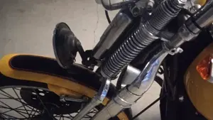 Harley-Davidson 1340 Springer (1990 - 98) - FXSTS  (3)
