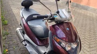 Piaggio Beverly 200 (2002 - 03) usata