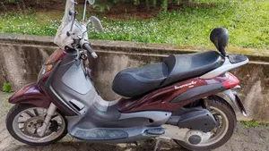 Piaggio Beverly 200 (2002 - 03)  (4)