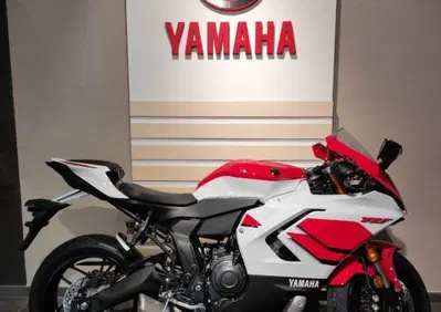 Yamaha YZF R7 70th (2026) - Annuncio 10002294