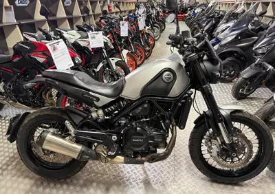 Benelli Leoncino 500 Trail ABS (2017 - 20) - Annuncio 10002293