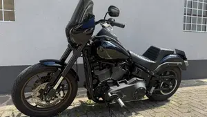 Harley-Davidson 114 Low Rider S (2020) - FXLRS 