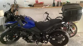 Suzuki V-Strom 650 (2021 - 25) usata