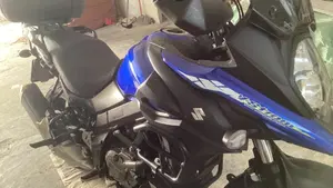 Suzuki V-Strom 650 (2021 - 25)  (6)