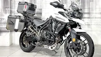 Triumph Tiger 800 XRx (2015 - 17) usata