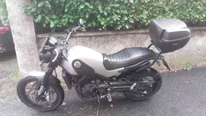 Benelli Leoncino 500 Trail ABS (2017 - 20) 