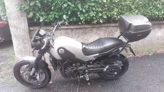 Benelli Leoncino 500 Trail ABS (2017 - 20)