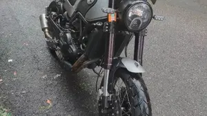 Benelli Leoncino 500 Trail ABS (2017 - 20)  (2)
