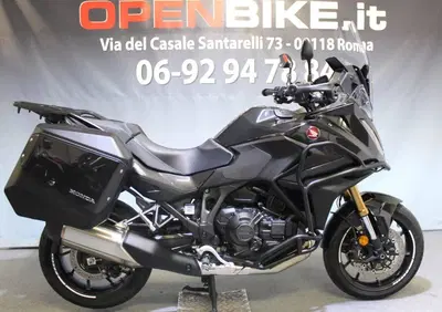 Honda NT 1100 DCT Electronic Suspension (2025 - 26) - Annuncio 10002302