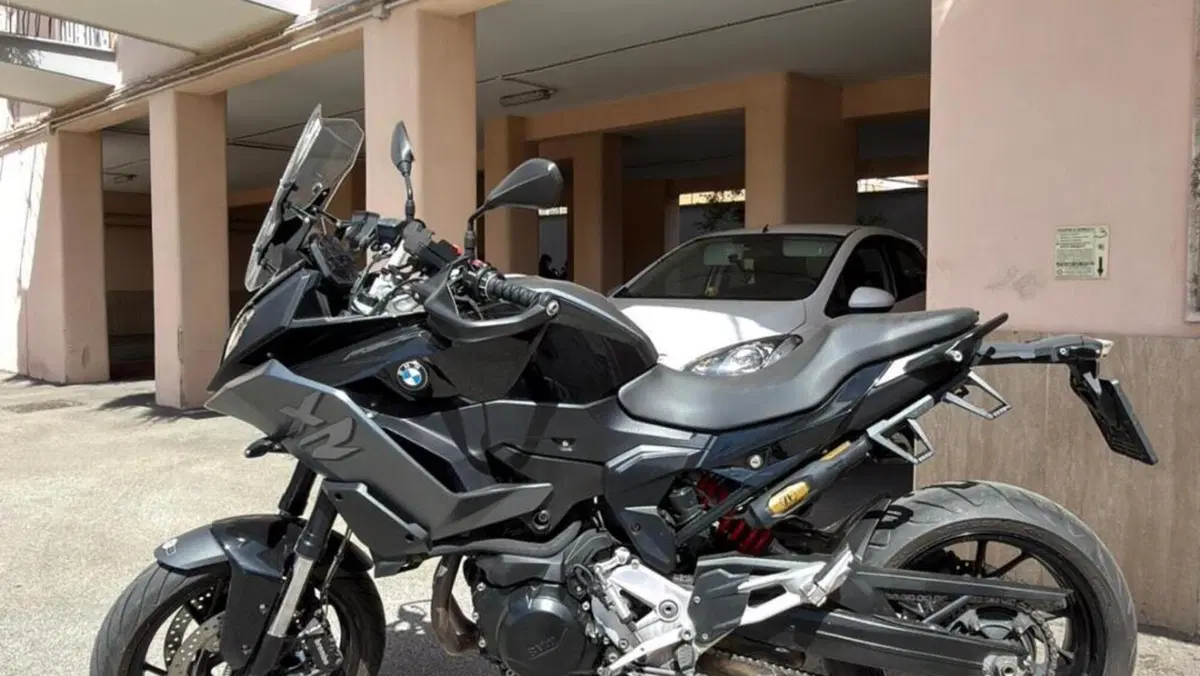 Bmw F 900 XR (2020 - 24) 