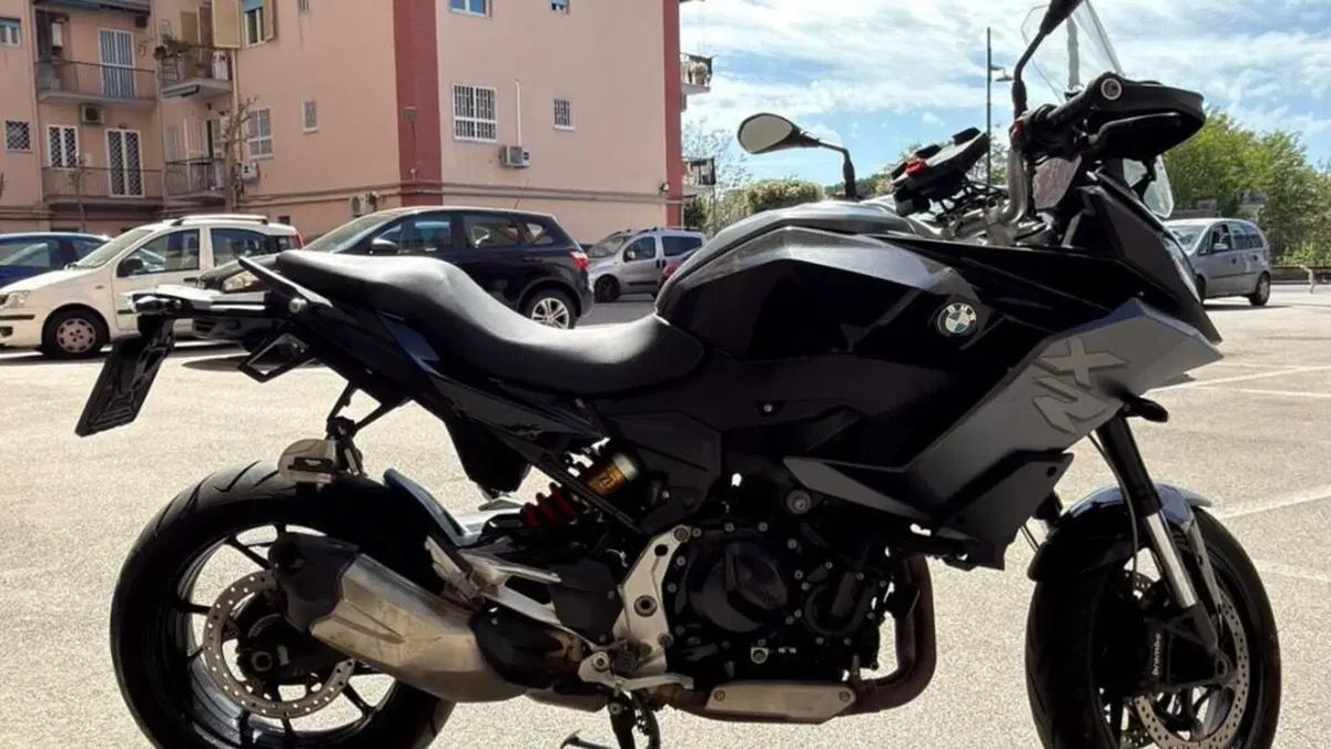 Bmw F 900 XR (2020 - 24)  (2)