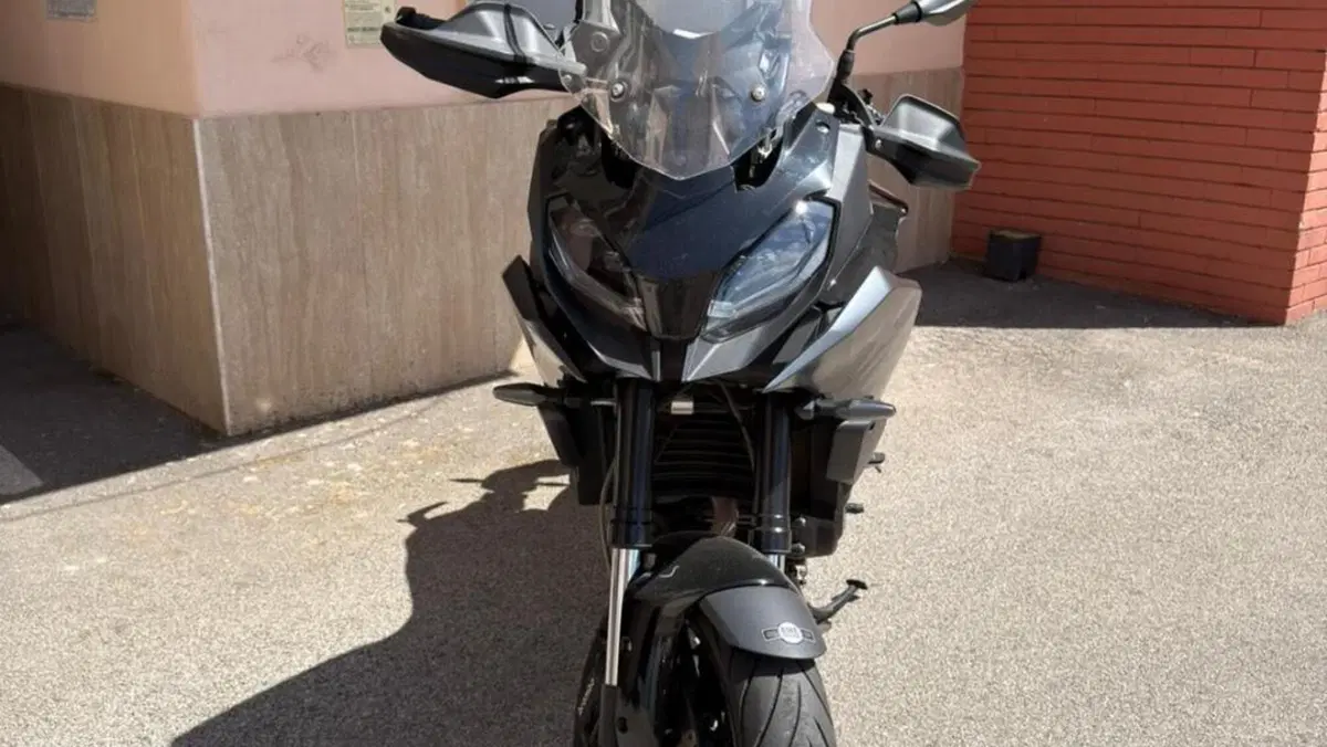 Bmw F 900 XR (2020 - 24)  (4)