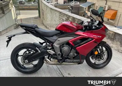 Triumph Daytona 660 (2024 - 26) - Annuncio 9981840
