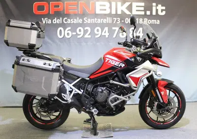 Triumph Tiger 900 GT Aragón Edition (2023 - 24) - Annuncio 10002315