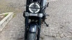 Brixton Motorcycles Crossfire 500 X (2021 - 26) 