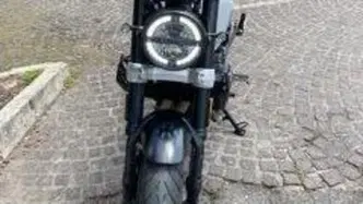 Brixton Motorcycles Crossfire 500 X (2021 - 26) usata