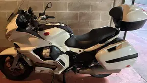 Moto Guzzi Norge 1200 GT 8V (2011 - 16) 