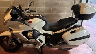 Moto Guzzi Norge 1200 GT 8V (2011 - 16) usata