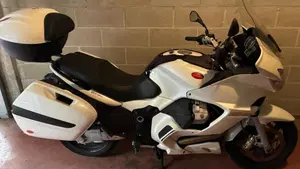 Moto Guzzi Norge 1200 GT 8V (2011 - 16)  (2)