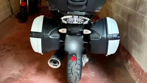 Moto Guzzi Norge 1200 GT 8V (2011 - 16)  (4)