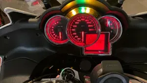 Moto Guzzi Norge 1200 GT 8V (2011 - 16)  (5)