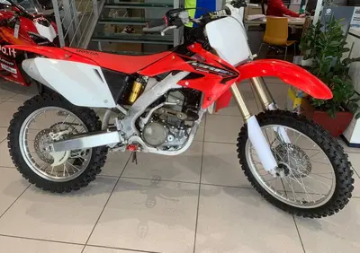Honda CRF 250R (2005) - Annuncio 10002319