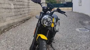 Ducati Scrambler 800 Icon (2017 - 20)  (4)