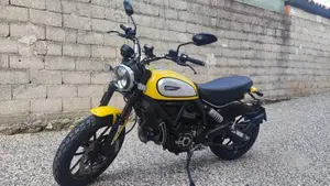 Ducati Scrambler 800 Icon (2017 - 20) 