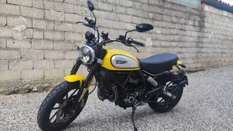 Ducati Scrambler 800 Icon (2017 - 20) usata