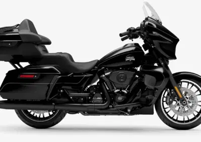 Harley-Davidson Street Glide Limited (2026) - Annuncio 10002317