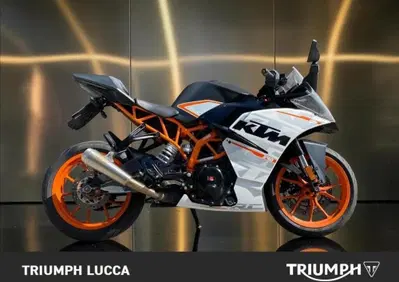 KTM RC 390 ABS (2017 - 20) - Annuncio 10002316