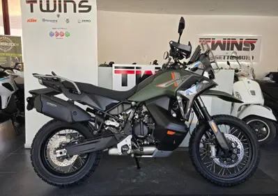 CFMOTO 1000MT-X High Seat (2026) - Annuncio 10002348