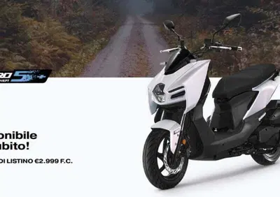 Sym MMBCU 125 (2025 - 26) - Annuncio 10002355