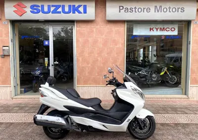 Suzuki Burgman AN 400 (2008 - 13) - Annuncio 10002375