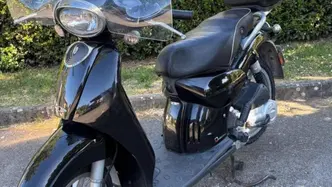 Aprilia Scarabeo 50 4t 4V (2009 - 17) usata