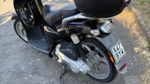 Aprilia Scarabeo 50 4t 4V (2009 - 17)  (3)