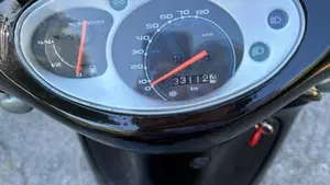 Aprilia Scarabeo 50 4t 4V (2009 - 17)  (4)
