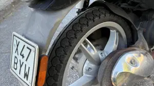 Aprilia Scarabeo 50 4t 4V (2009 - 17)  (7)