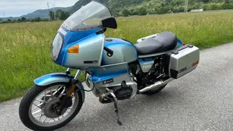 Bmw R100 rs/2 limited nr 403 of 500 targa oro asi  epoca