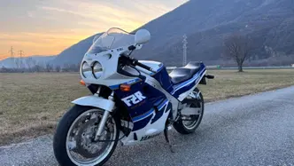 Yamaha Fzr 1000cc Genesis condizioni eccelse  epoca