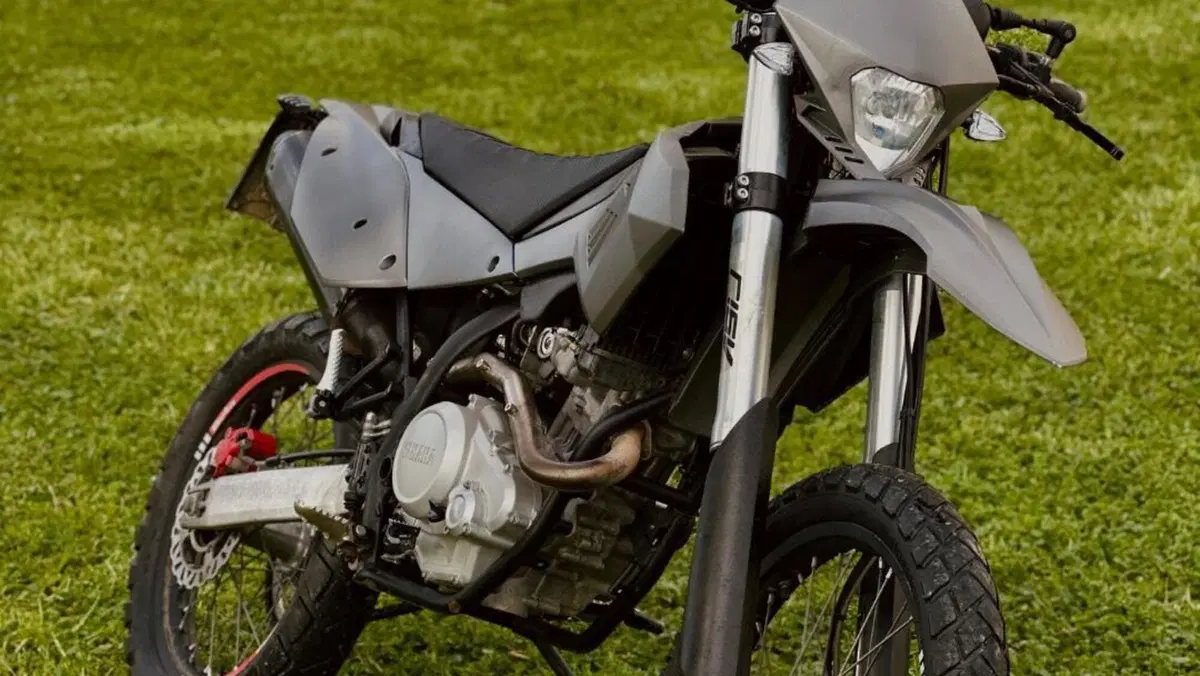 Betamotor RR 125 4T Enduro LC (2018 - 20) 