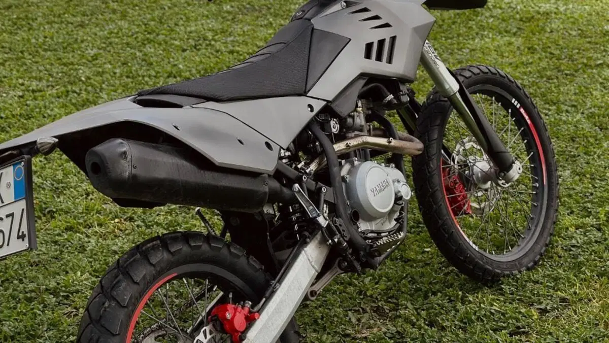 Betamotor RR 125 4T Enduro LC (2018 - 20)  (2)