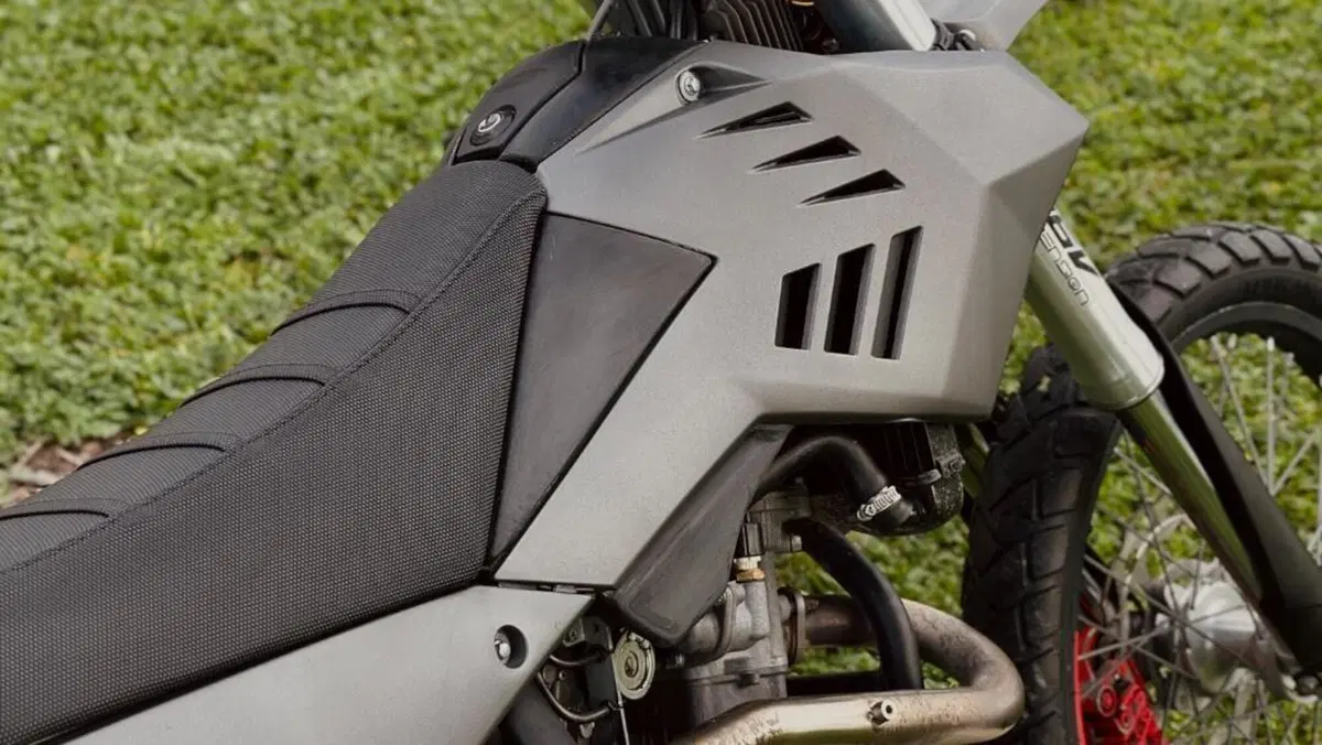 Betamotor RR 125 4T Enduro LC (2018 - 20)  (3)