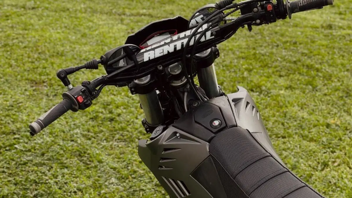 Betamotor RR 125 4T Enduro LC (2018 - 20)  (4)