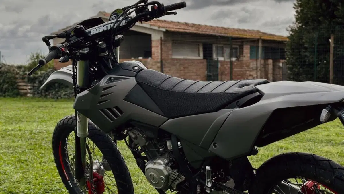 Betamotor RR 125 4T Enduro LC (2018 - 20)  (5)
