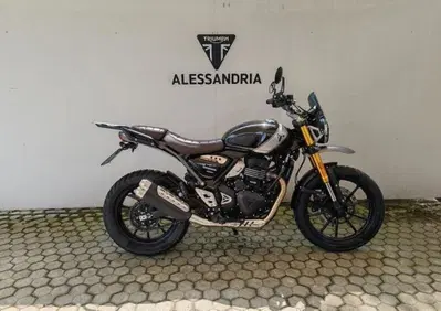 Triumph Scrambler 400 X (2024 - 26) - Annuncio 10002398